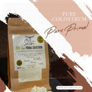 Pure Primal Skin Colostrum - 100g