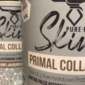 PURE Collagen 1 & 3 – Hydrolysed Agglomerated Peptides