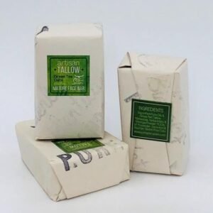 Citrus Burst (Verbena & Lemongrass)